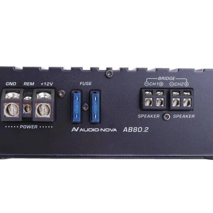 AUDIO NOVA AB80.2 усилитель от ReLoud
