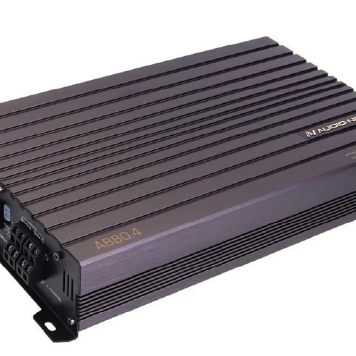 AUDIO NOVA AB80.4 усилитель от ReLoud