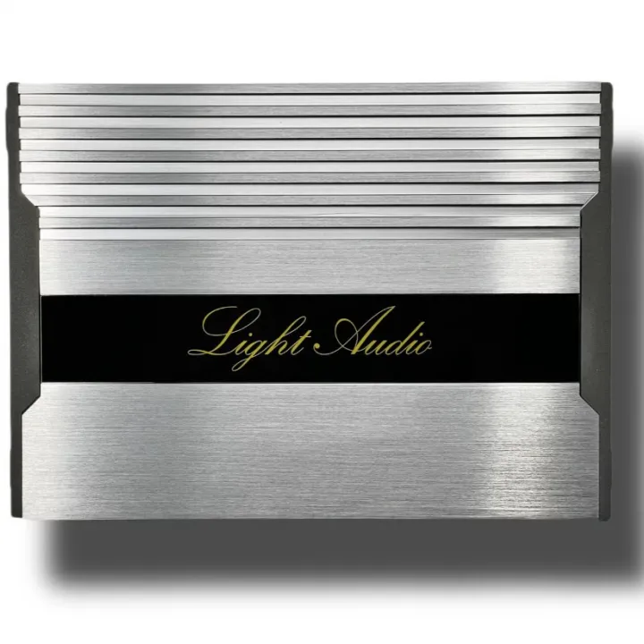 Light Audio LA-ADSP6.8 усилитель от ReLoud