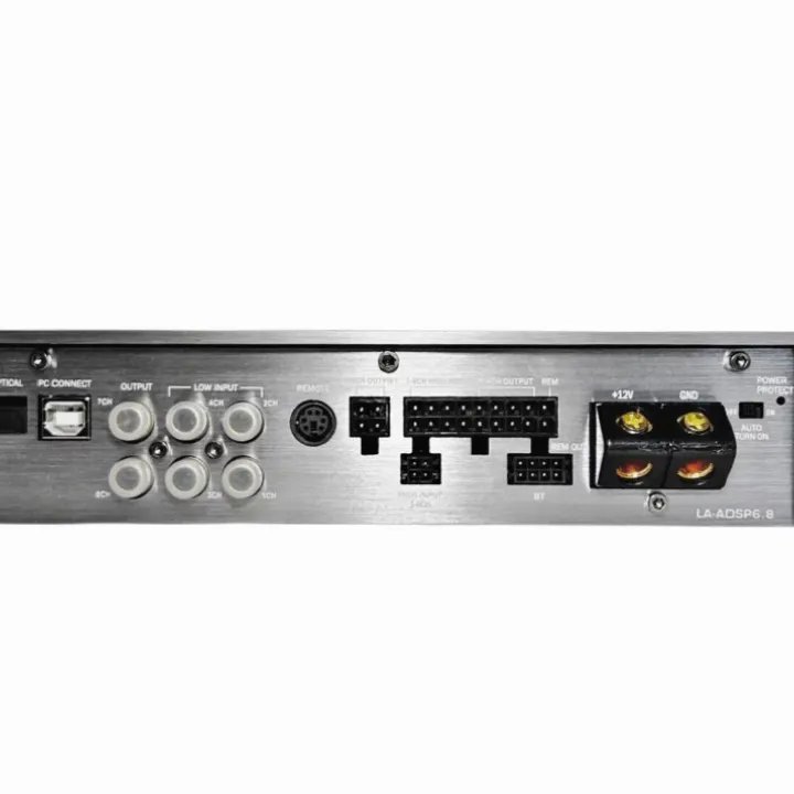Light Audio LA-ADSP6.8 усилитель от ReLoud