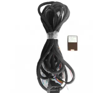 ISO BMW X5 E53 + canbas