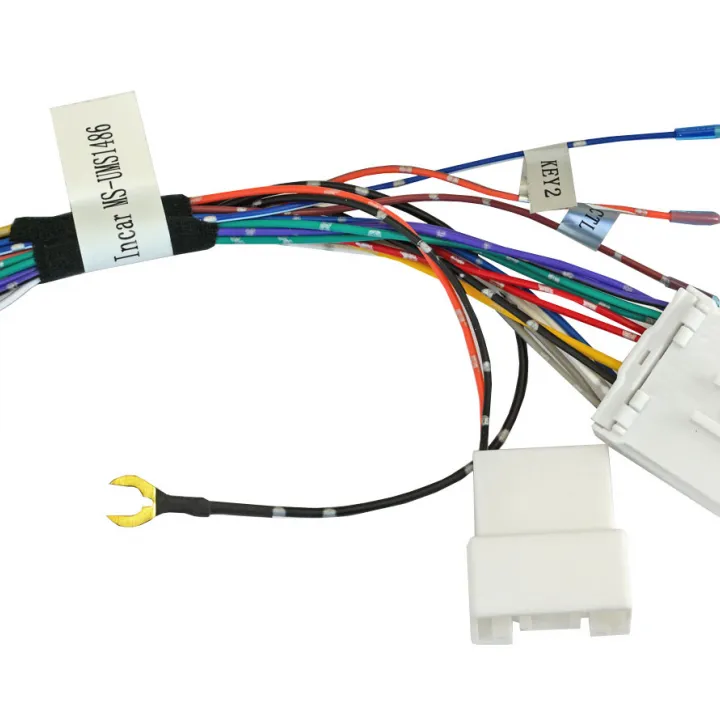 Incar MS-UMS1486 MITSUBISHI 1996+ (без CAN-модуля) от ReLoud
