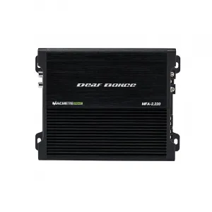 DEAF BONCE MFA 2.220 усилитель