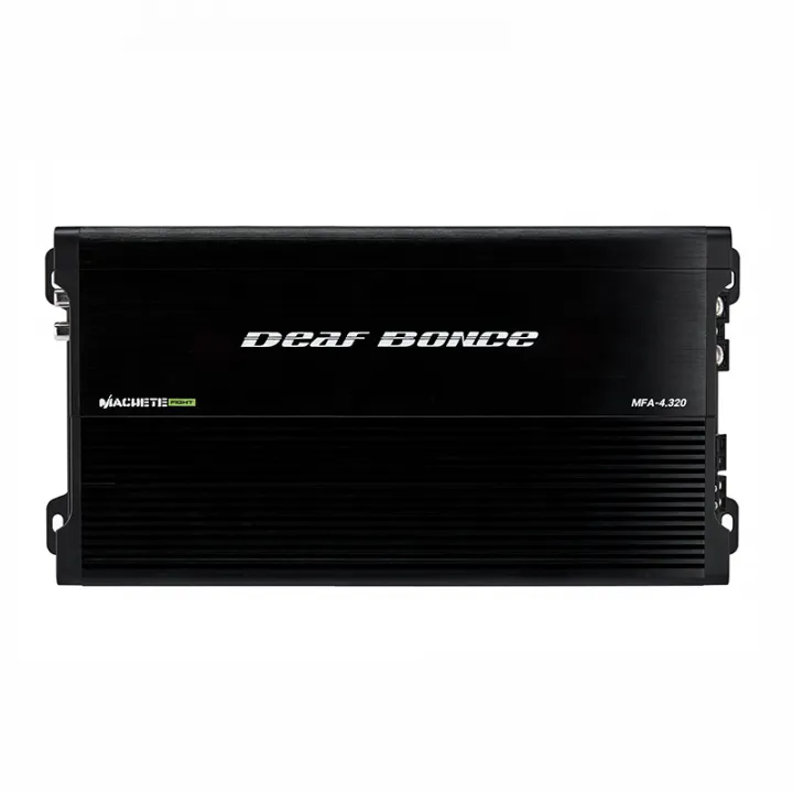 DEAF BONCE MFA-4.320 усилитель от ReLoud