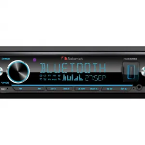 Nakamichi NQ532BD 1 din магнитола