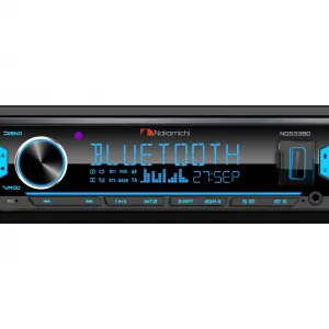 Nakamichi NQ533BD 1 din магнитола