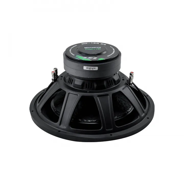 MACHETE FIGHT MF-15R D4 сабвуфер от ReLoud
