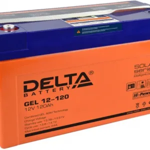 Аккумулятор Delta 120A