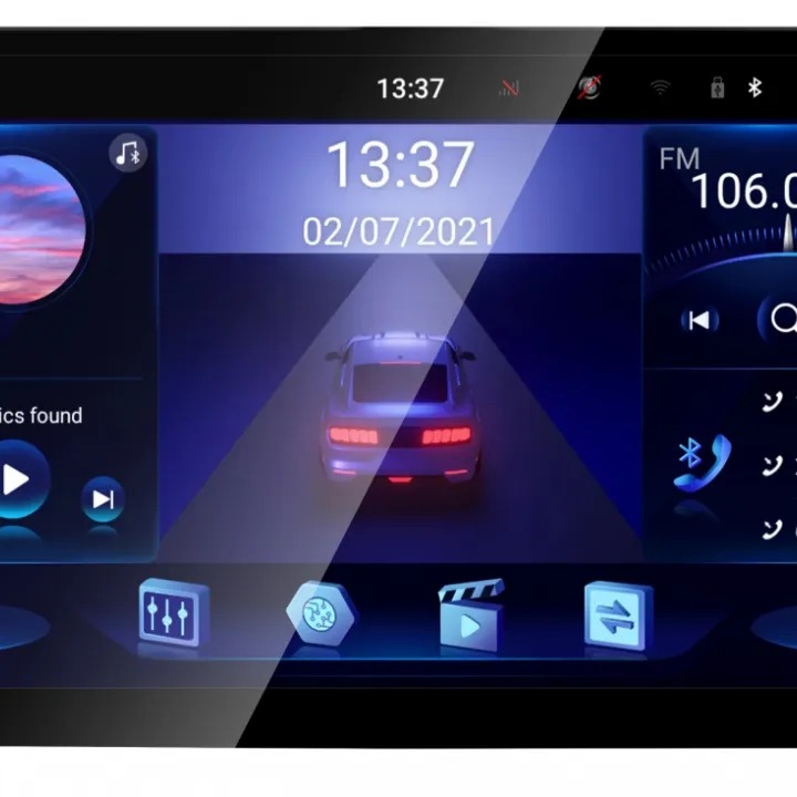 SKYLOR AND-9013 9"4x50, Android 10.0, 3+32Gb, 4G, QLED 1280*720, DSP AKM7604, 8RCA 5V, WiFi, BT магнитола от ReLoud