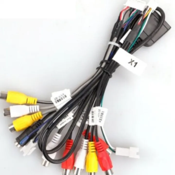 Teyes RCA CC3L/X1 (SIM-карта, RCA) от ReLoud