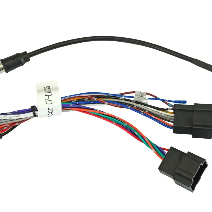 Incar CV-UMS1436 переходник 16pin для CHEVROLET Aveo, Epica, Captiva 2006-2015  (без CAN-модуля) от ReLoud