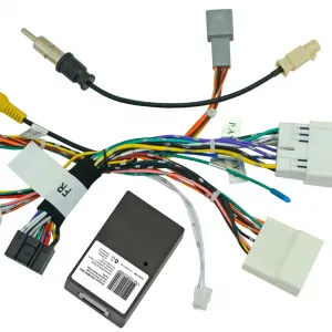 Incar FR-UMS1468 UMS-провод RENAULT Duster, Kaptur, Arkana (CAN-модуль) ver.1