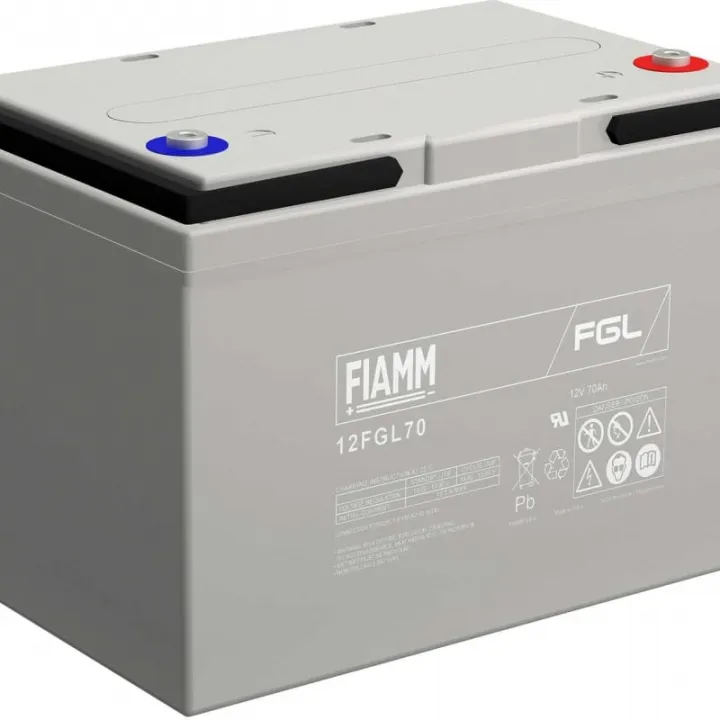 Аккумулятор Fiamm 70 от ReLoud