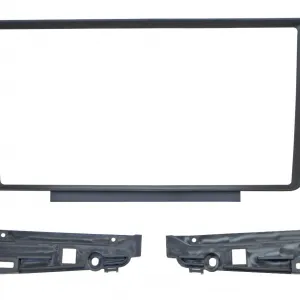 Incar RSC-FC644 Рамка UMS для SKODA Octavia  2004-2013 (A5) (Auto AC/manual), Yeti (тип3), 9"