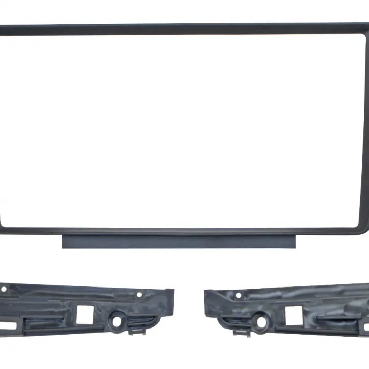 Incar RSC-FC644 Рамка UMS для SKODA Octavia  2004-2013 (A5) (Auto AC/manual), Yeti (тип3), 9" от ReLoud