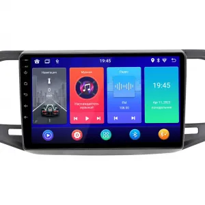 ШГУ Lada Vesta 2023+ (TRAVEL Incar ANB-6307) Android 10/1280*720, BT, QLED, 2.5D экран, wi-fi, 2-32Gb, 9" автомагнитола