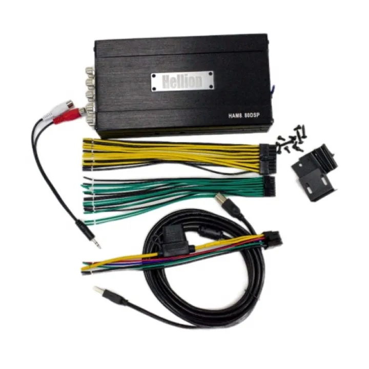 HELLION HAM 8.80DSP усилитель от ReLoud