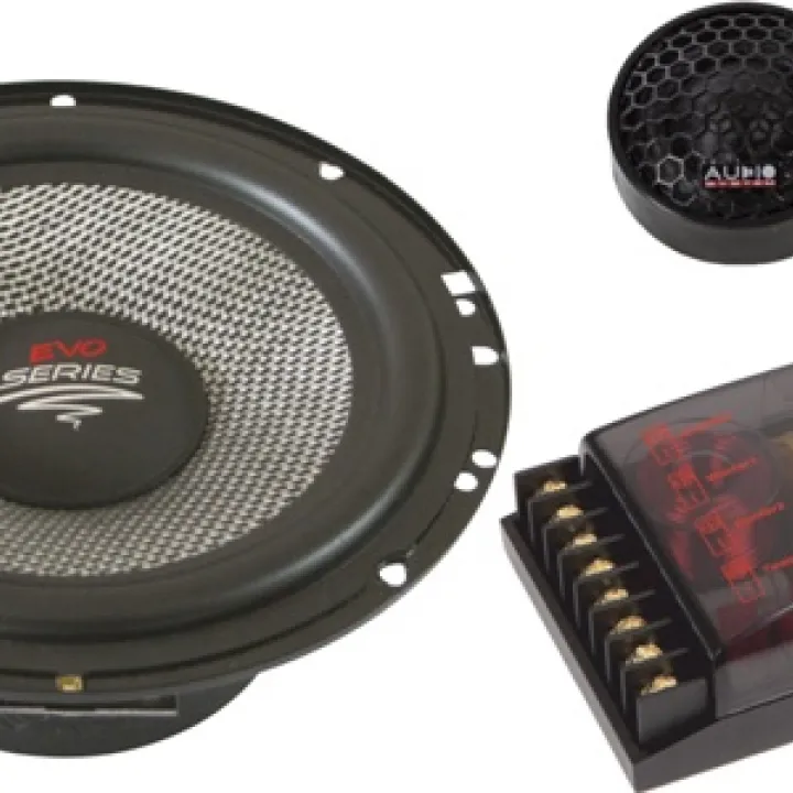 Audio System X 165 EVO компонентная акустика от ReLoud