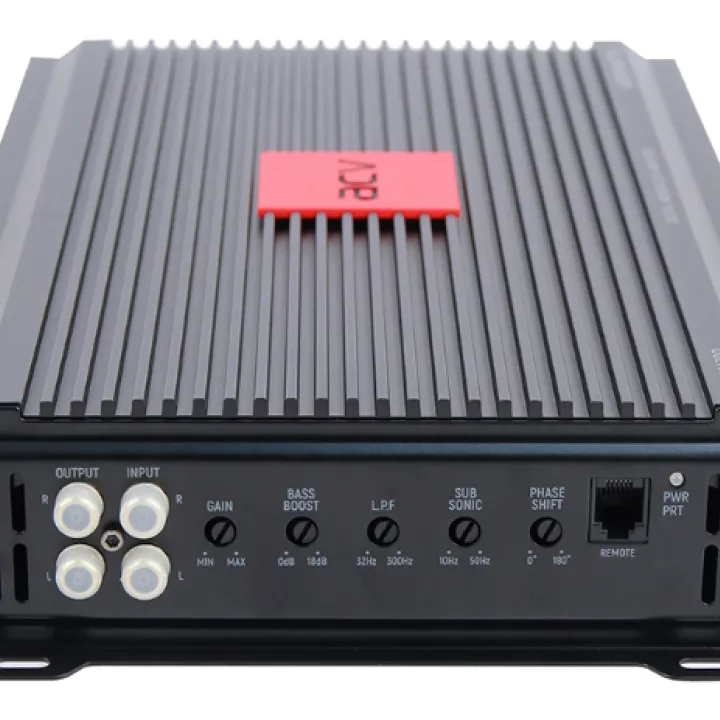 ACV LX 1.1200 усилитель от ReLoud