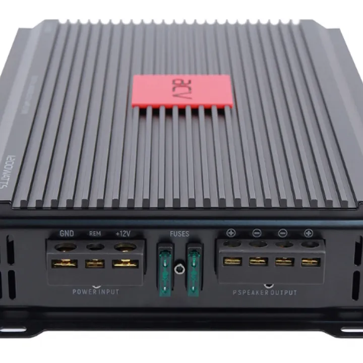 ACV LX 1.1200 усилитель от ReLoud