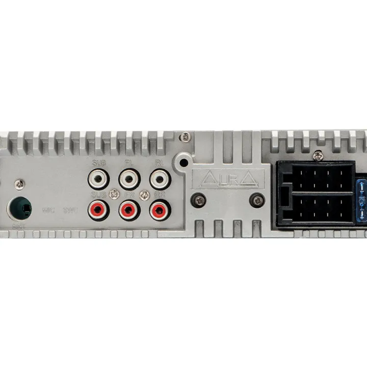 AurA STORM-535BT  1 din магнитола от ReLoud