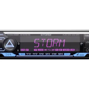 AURA STORM-555BT  1 din магнитола