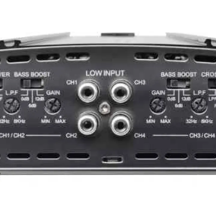 AMP MASS 4.120 усилитель от ReLoud