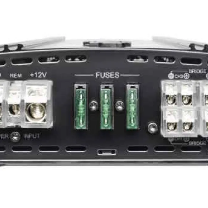 AMP MASS 4.120 усилитель от ReLoud