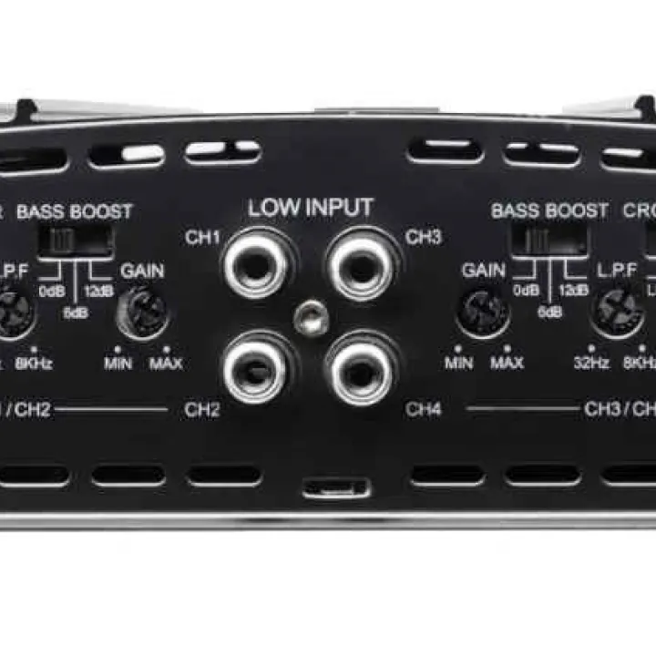 AMP MASS 4.150 усилитель от ReLoud