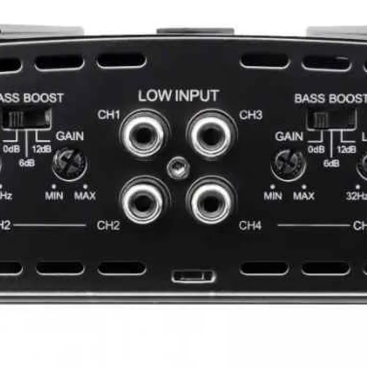 AMP MASS 4.190 усилитель от ReLoud