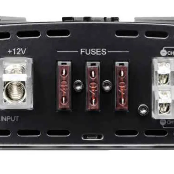 AMP MASS 4.190 усилитель от ReLoud