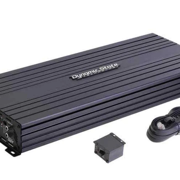 Dynamic State CA-2500.1D усилитель от ReLoud