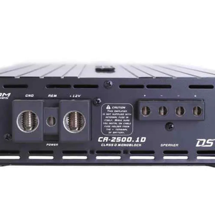 Dynamic State CA-2500.1D усилитель от ReLoud