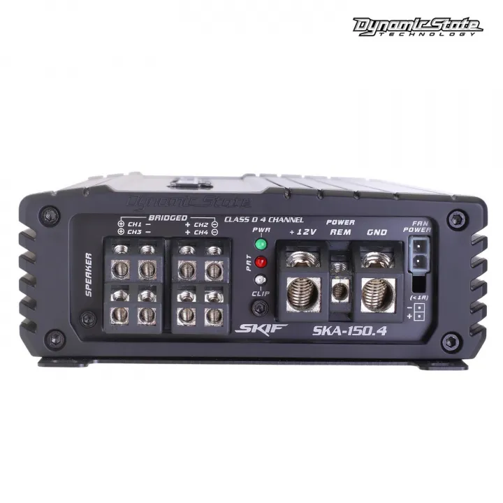 Dynamic State SKIF SKA-150.4  усилитель от ReLoud
