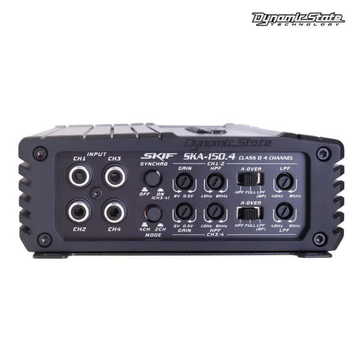 Dynamic State SKIF SKA-150.4  усилитель от ReLoud