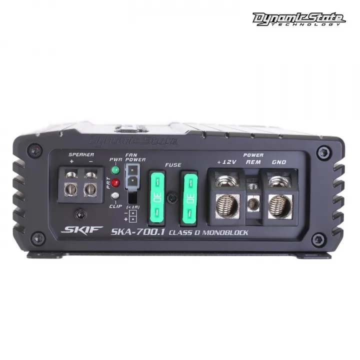 Dynamic State SKIF SKA-700.1 усилитель от ReLoud