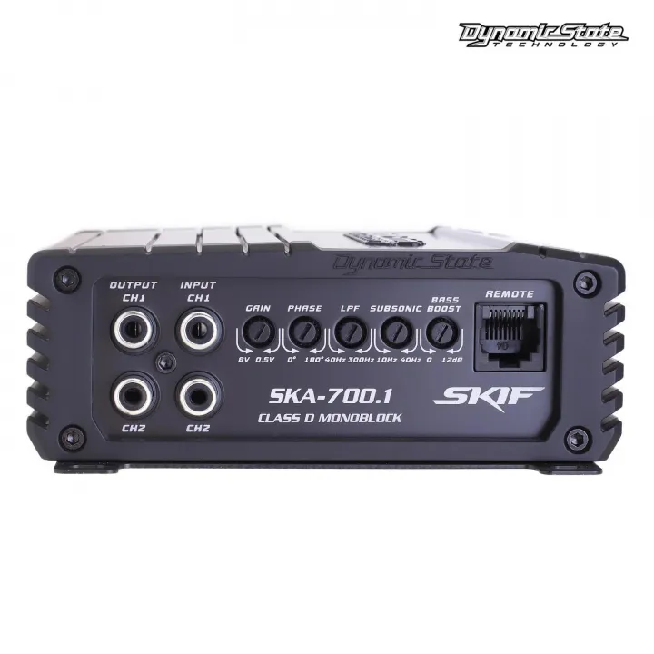 Dynamic State SKIF SKA-700.1 усилитель от ReLoud