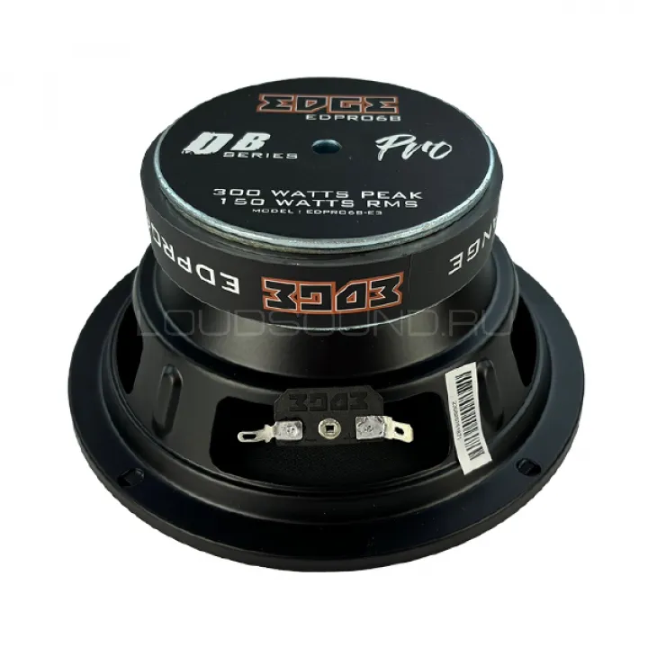 EDGE ED-PRO6B-E3 акустика от ReLoud