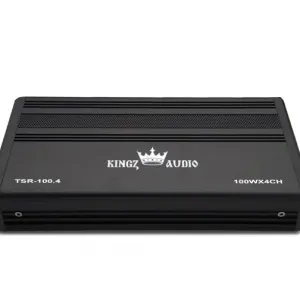 KINGZ AUDIO TSR-100.4 усилитель