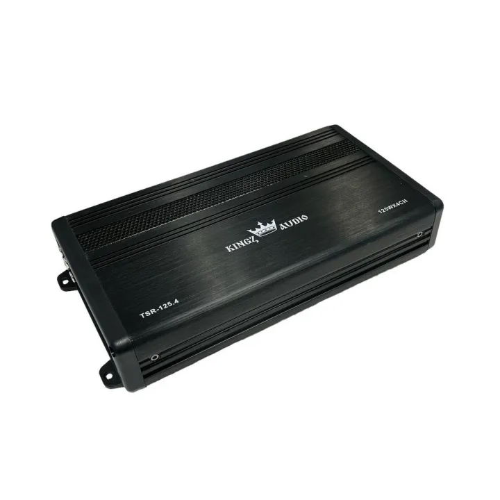 KINGZ AUDIO TSR-125.4 усилитель от ReLoud