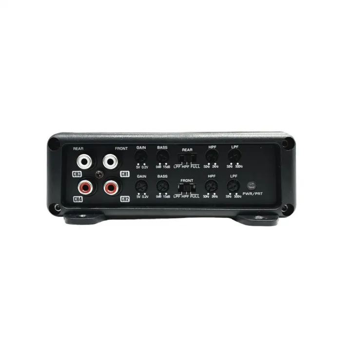 KINGZ AUDIO TSR-125.4 усилитель от ReLoud