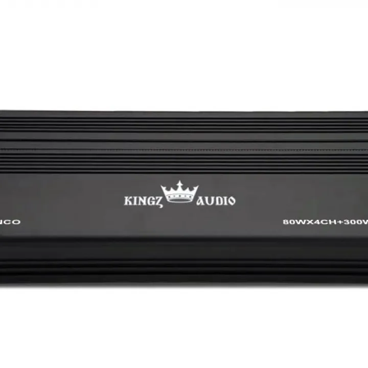 KINGZ AUDIO TSR-CINCO усилитель от ReLoud