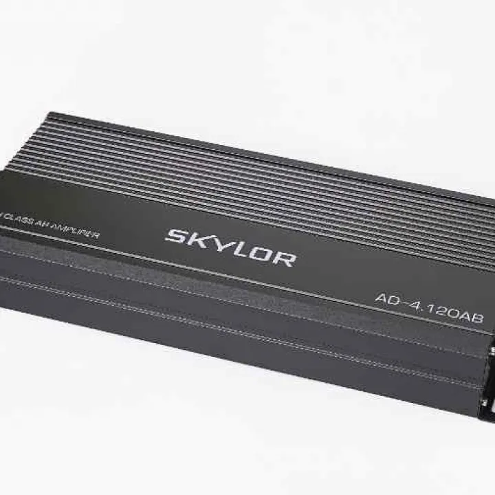 SKYLOR AD-4.120AB усилитель от ReLoud