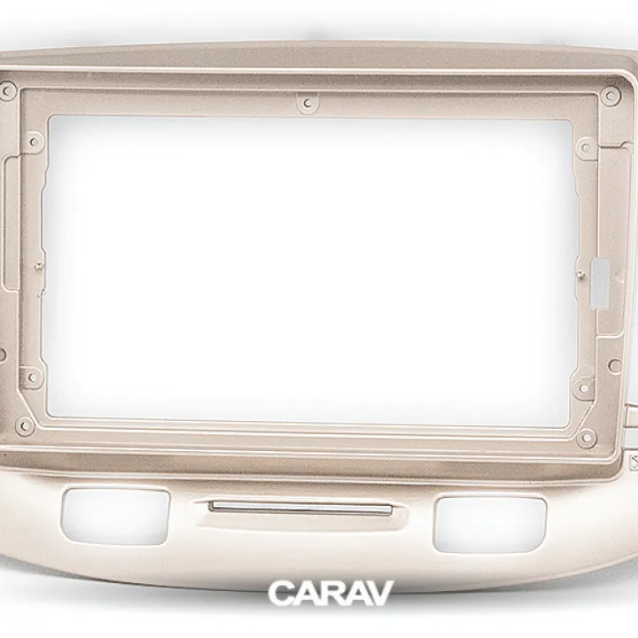 CARAV 22-077 Рамка UMS для KIA Rio 2005-2011, 9" от ReLoud