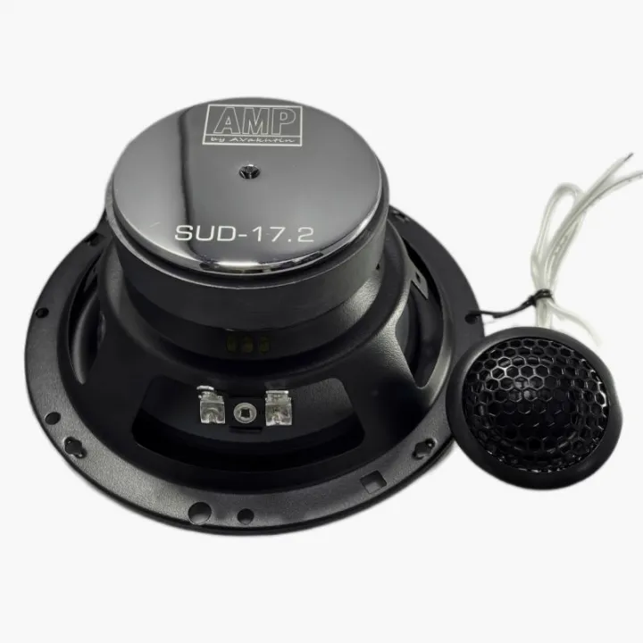 SUD-17.2 AMP by A.Vakhtin 2-полосная акустическая система от ReLoud