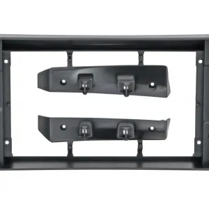 Incar RUZ-FC680 Рамка UMS для UAZ Patriot 2016+, 9"