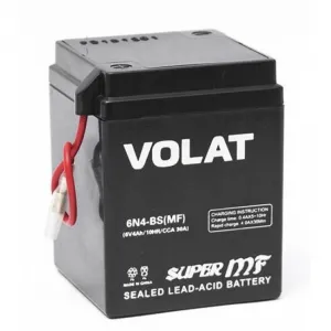 Аккумулятор Volat 6V 30A