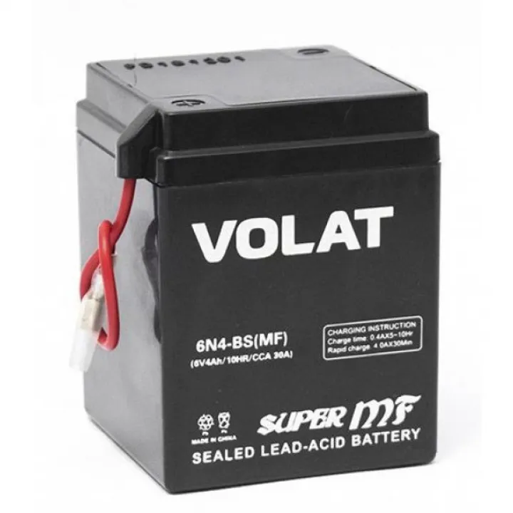 Аккумулятор Volat 6V 30A от ReLoud