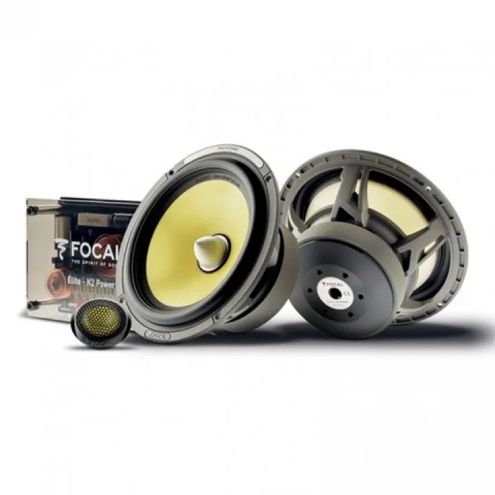 Focal ES165K2 компонентная акустика от ReLoud
