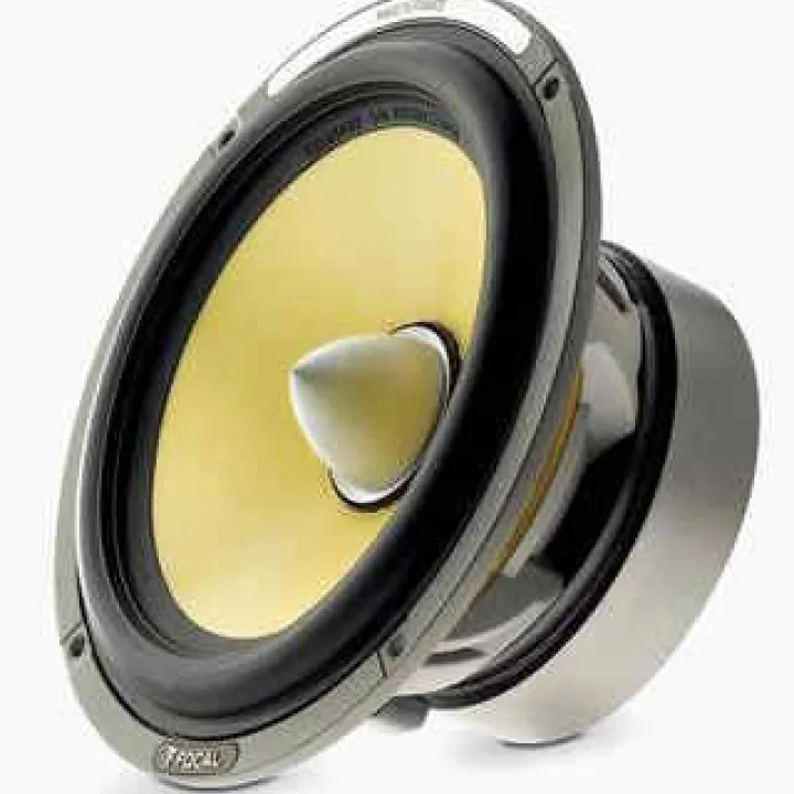 Focal ES165K2 компонентная акустика от ReLoud